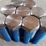 2507 тежки шестостенни винта