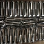 винт с шестоъгълна глава