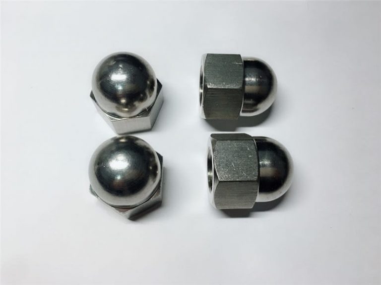 капачки на купола гайки