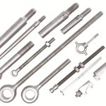 болт за очи с материали 316l, 317l, 310s, 904l