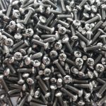 gr5 закопчалка от титанова сплав за индустриален винт m4x10