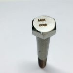 a286 висококачествени крепежни елементи astm a453 660 en1.4980 хардуерни фиксиращи винтове