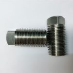 неръждаема 825 крайна тапа