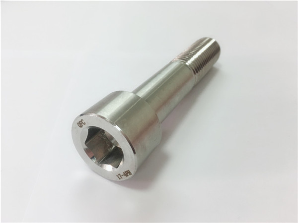 astm a453 gr660 a286 1.4944 gh2132 1.4980 шестнадесетичен болт