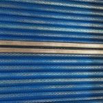 никелова сплав inconel601 / 2.4851 трапецовидна резба пръчка нови стоки