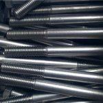 Китай продажби 904l, 1.4529, 254smo болтове din931