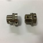 тапа от неръждаема стомана (шестоъгълна глава) 304 (304л), 316 (316л)