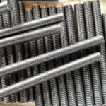 неръждаема сплав 800 / 800h / 800ht пълна резба