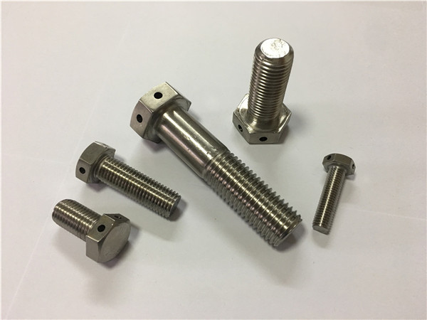 hastelloy c276 / 2.4819 болт din933 din931