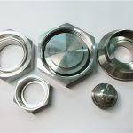 1.4410 un s32750 2507 Шестнадесетичен щепсел на гнездото за тръба, използван в нефтената и газовата промишленост