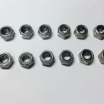 f55 найлонова гайка