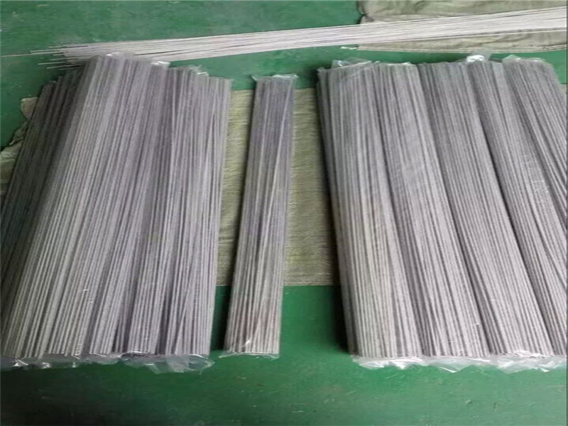 W.Nr.2.4360 монел от супер никелова сплав 400 никелови пръчки