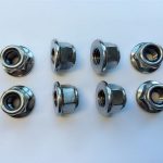 персонализирана анти разхлабена гайка с високо качество