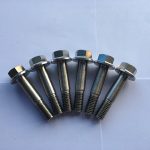 din 7504 sudin 7504 супер дуплекс f55 шестоъгълен винт с шестоъгълник фланцова глава