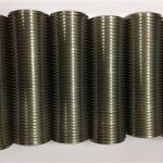 крепежни елементи закрепване болт m20 двоен край фасада с външна резба m60 винт болт