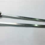 доставчик на хардуерни скрепителни елементи 316 неръждаема стомана плоска глава квадратно гърло din603 m4 болт за карета